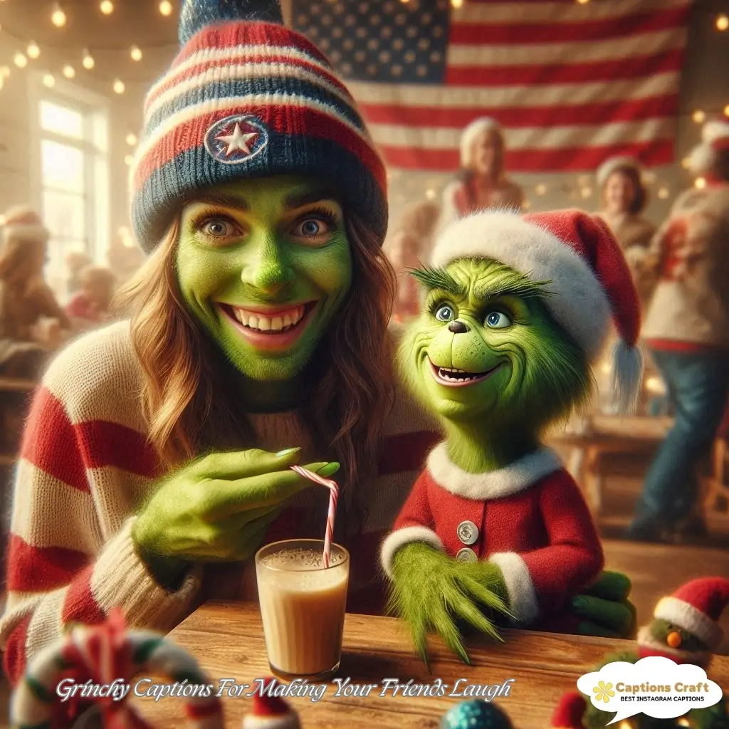 125+ Must-Have Grinch Captions For Instagram and Quotes That Spark Joy