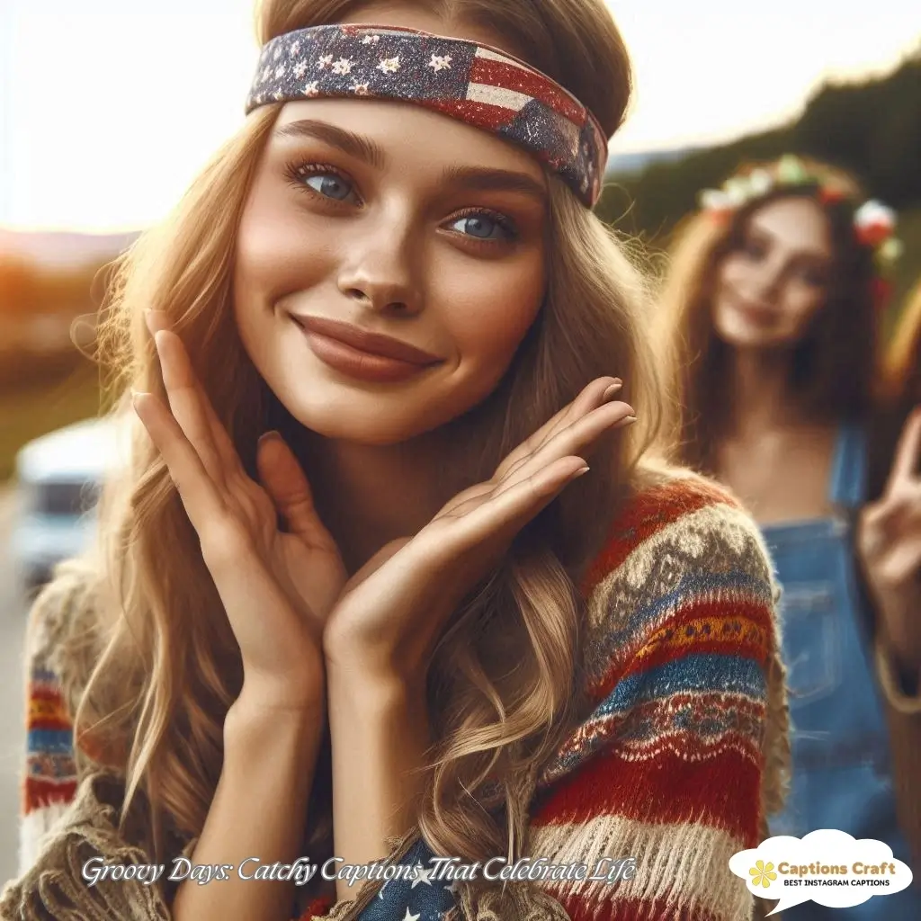 125+ Inspiring Hippie Captions For Instagram and Quotes to Spark Your Creativity