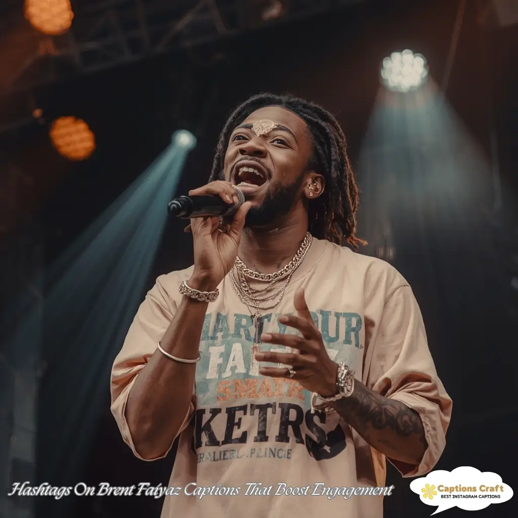 145+ Irresistible Brent Faiyaz Captions For Instagram and Quotes You Can't Miss