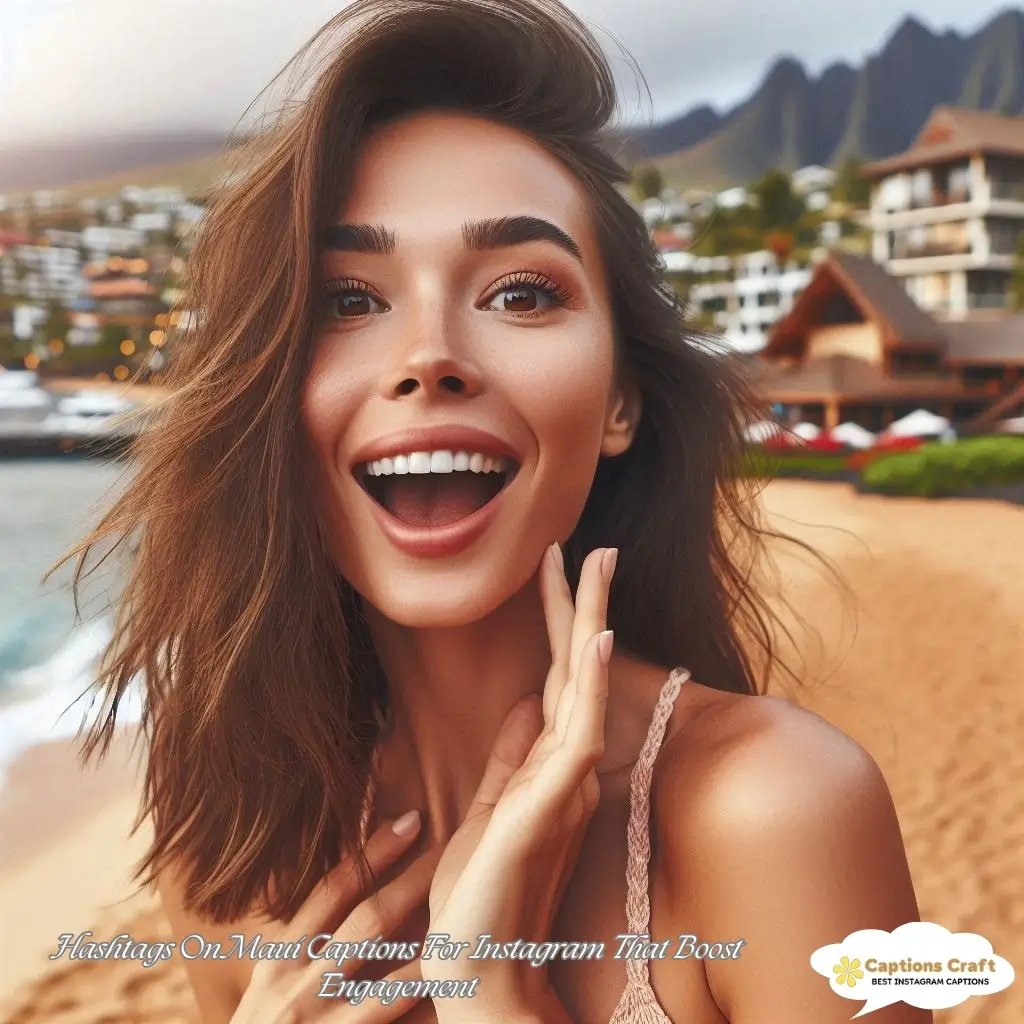 143+ Unforgettable Maui Captions For Instagram and Quotes to Inspire Your Adventure