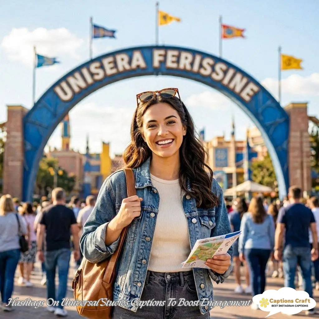 123+ Magical Universal Studios Captions For Instagram And Quotes to Spark Joy and Fun