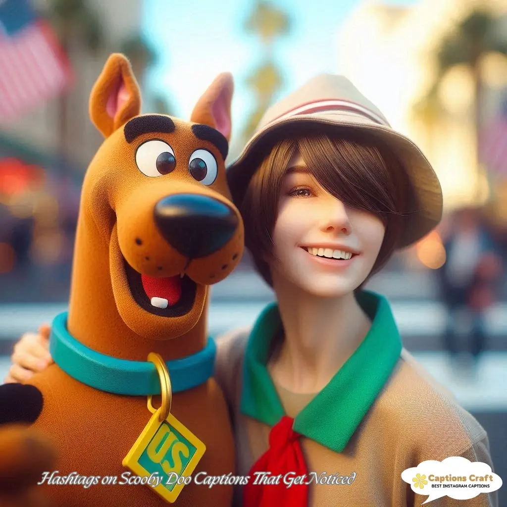 123+ Fun Scooby Doo Captions For Instagram and Quotes That Will Make You Smile