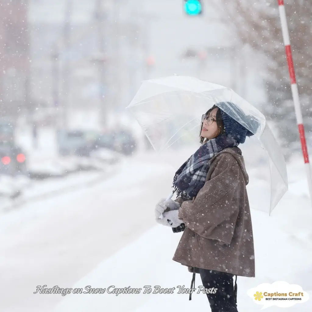 129+ Irresistible Snow Captions For Instagram and Quotes to Capture Winter Magic