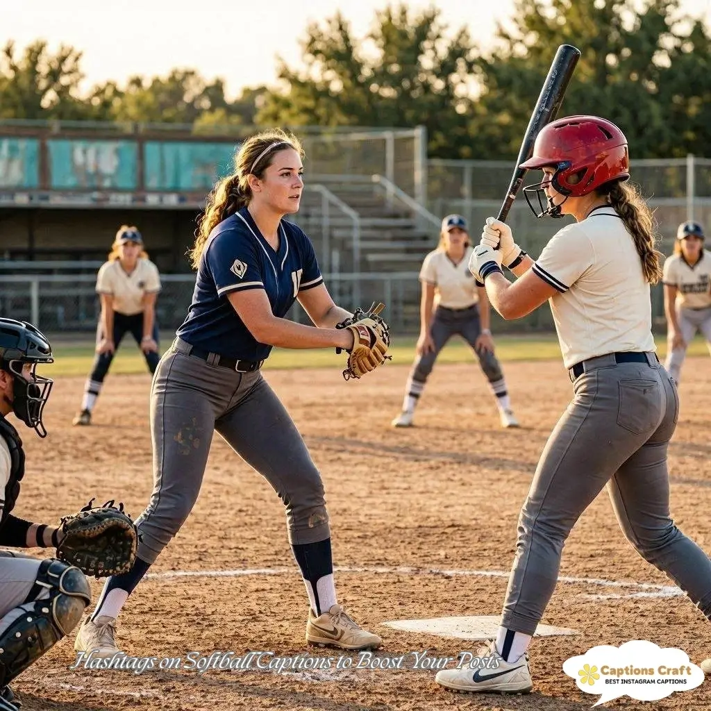 127+ Powerful Softball Captions For Instagram and Inspiring Quotes to Shine
