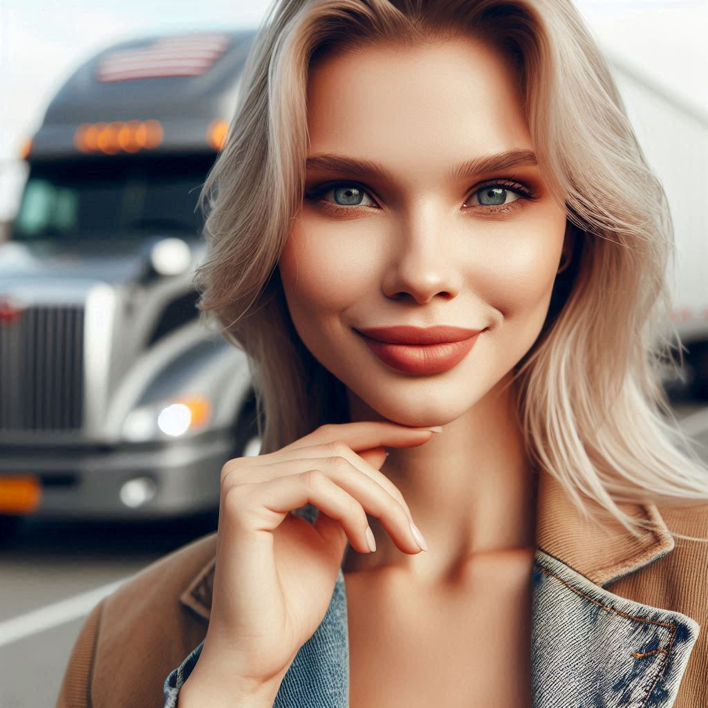 Hashtags on Truck Captions to Boost Engagement