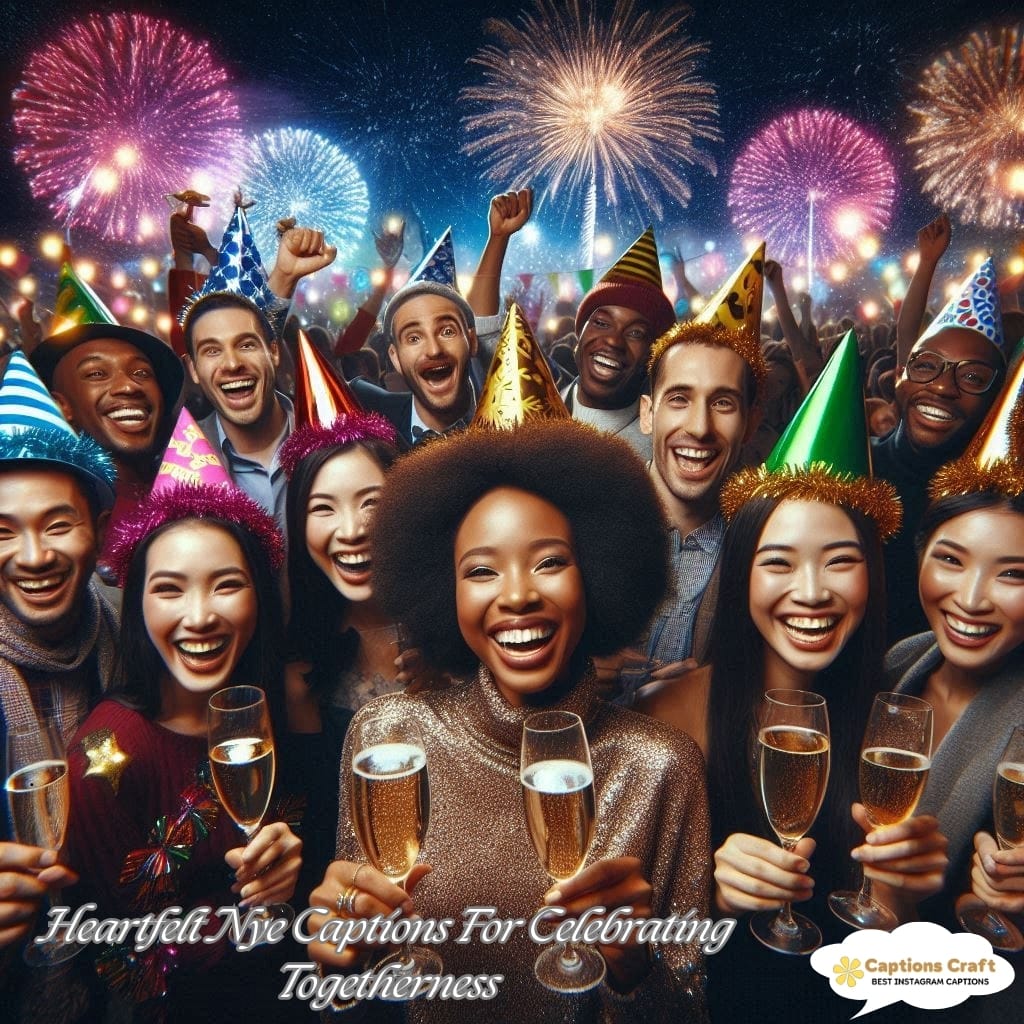 135+ Inspiring NYE Captions For Instagram and Quotes to Celebrate the New Year