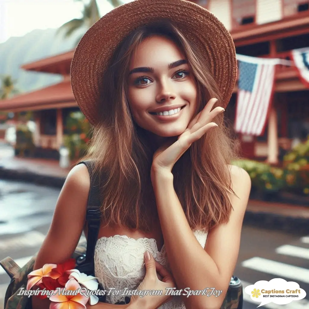 143+ Unforgettable Maui Captions For Instagram and Quotes to Inspire Your Adventure