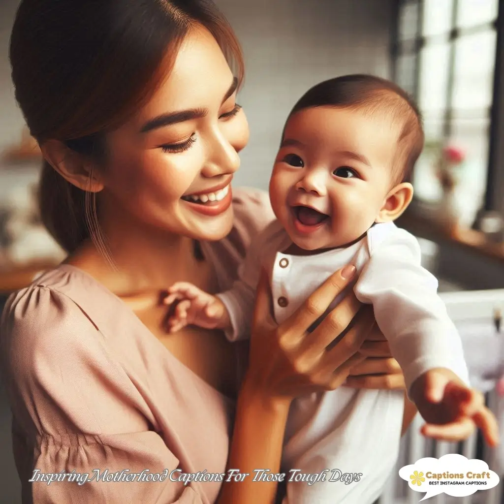 127+ Powerful Motherhood Captions For Instagram That Inspire and Connect Quotes