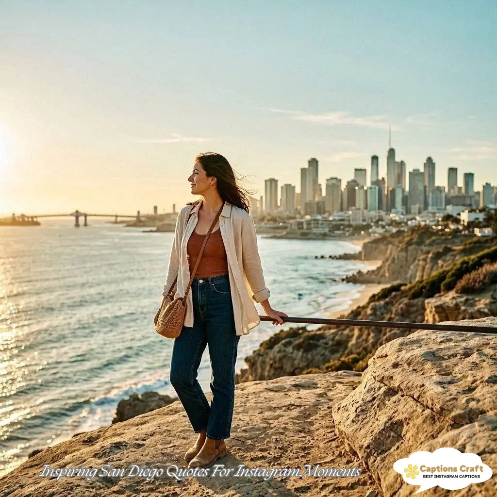 127+ Essential San Diego Captions For Instagram and Quotes to Boost Your Engagement