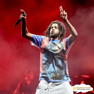 J Cole Captions For Instagram