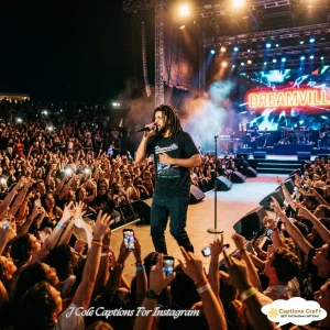 129+ Inspiring J Cole Captions For Instagram and Quotes to Boost Your Vibe