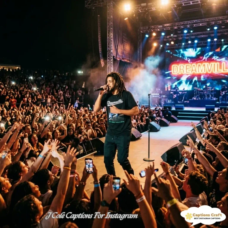 J Cole Captions For Instagram