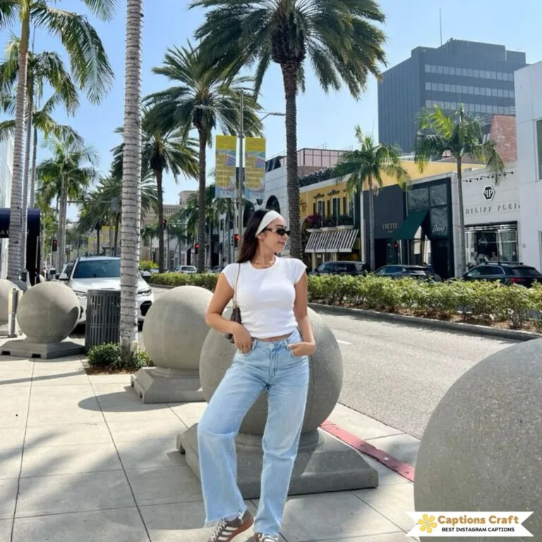 147+ Trendy Los Angeles Captions For Instagram For Every Adventure