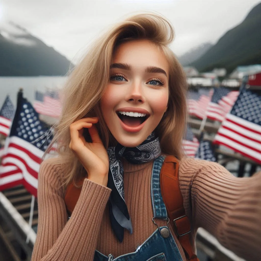 127+ Stunning Alaska Captions For Instagram To Share Frozen Beauty