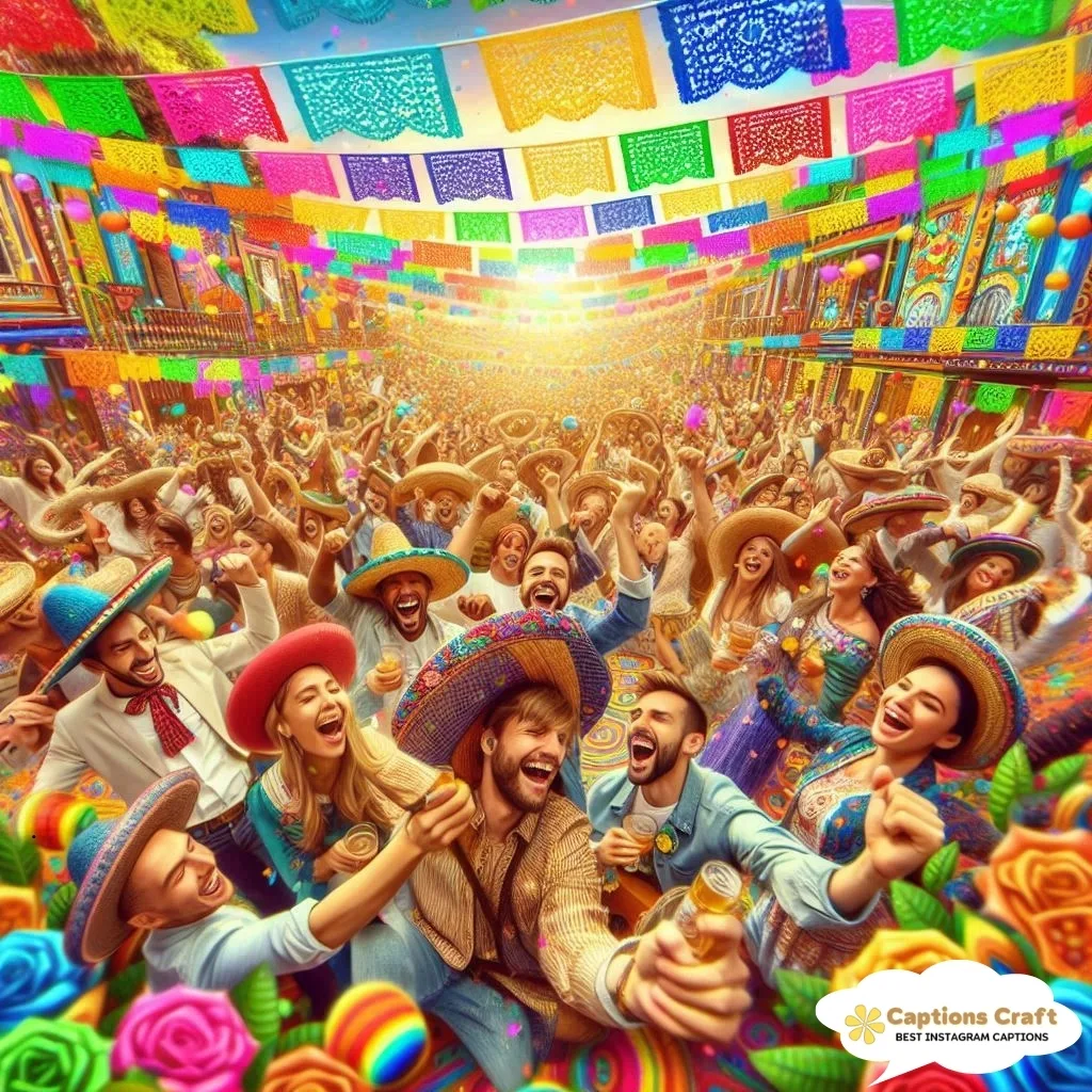 Memorable Cinco De Mayo Captions For Celebrations