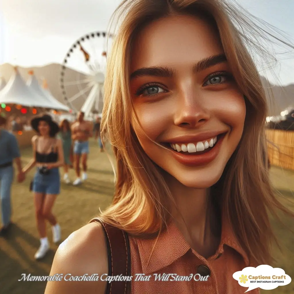 127+ Must-Have Coachella Captions For Instagram and Quotes That Ignite Excitement