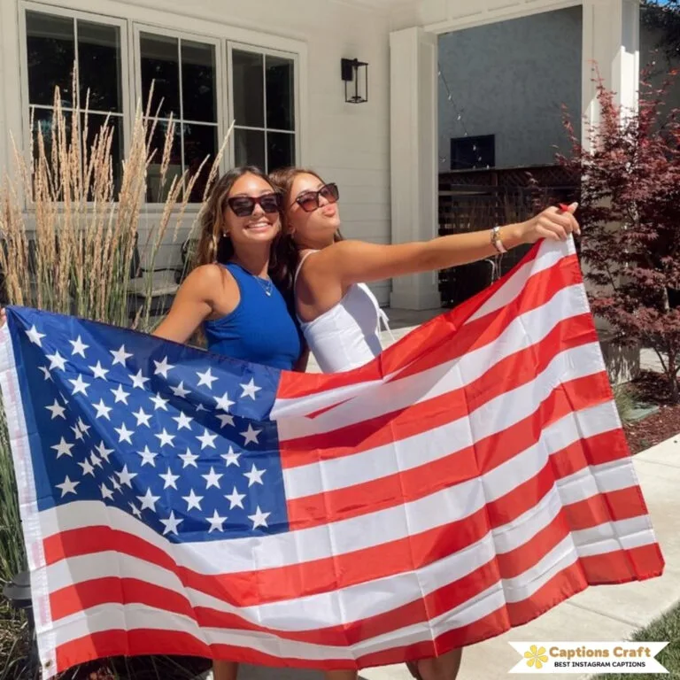 123+ Patriotic Captions For Instagram And Quotes That Spark Inspiration