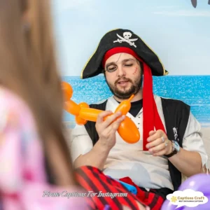 149+ Bold Pirate Captions For Instagram and Quotes to Set Sail on Adventure