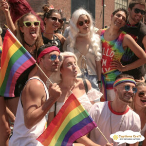 Pride Captions for Instagram