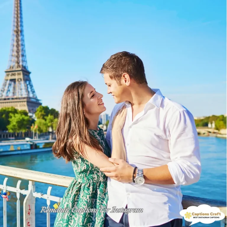 Romantic Captions For Instagram