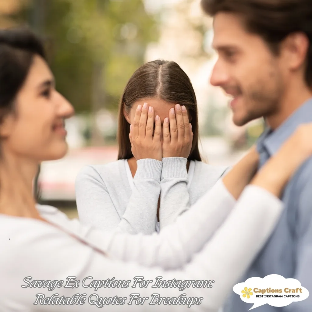 Savage Ex Captions For Instagram Relatable Quotes For Breakups