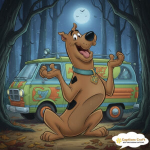 Scooby Doo Captions For Instagram