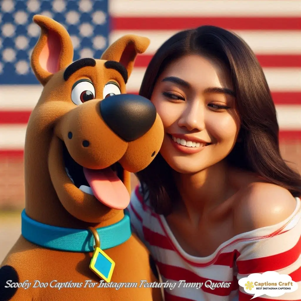123+ Fun Scooby Doo Captions For Instagram and Quotes That Will Make You Smile