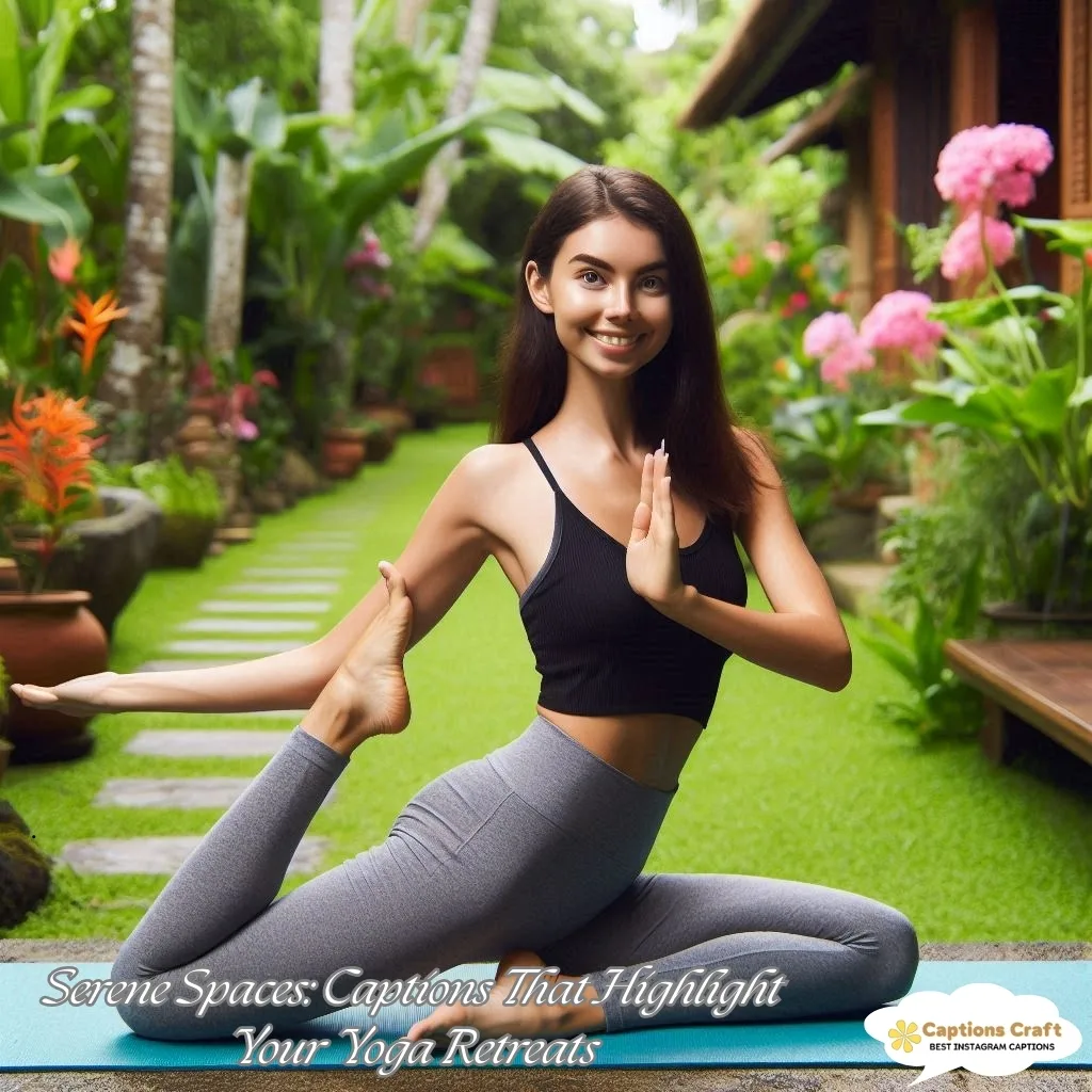 143+ Transformative Yoga Captions For Instagram and Inspiring Quotes You Need