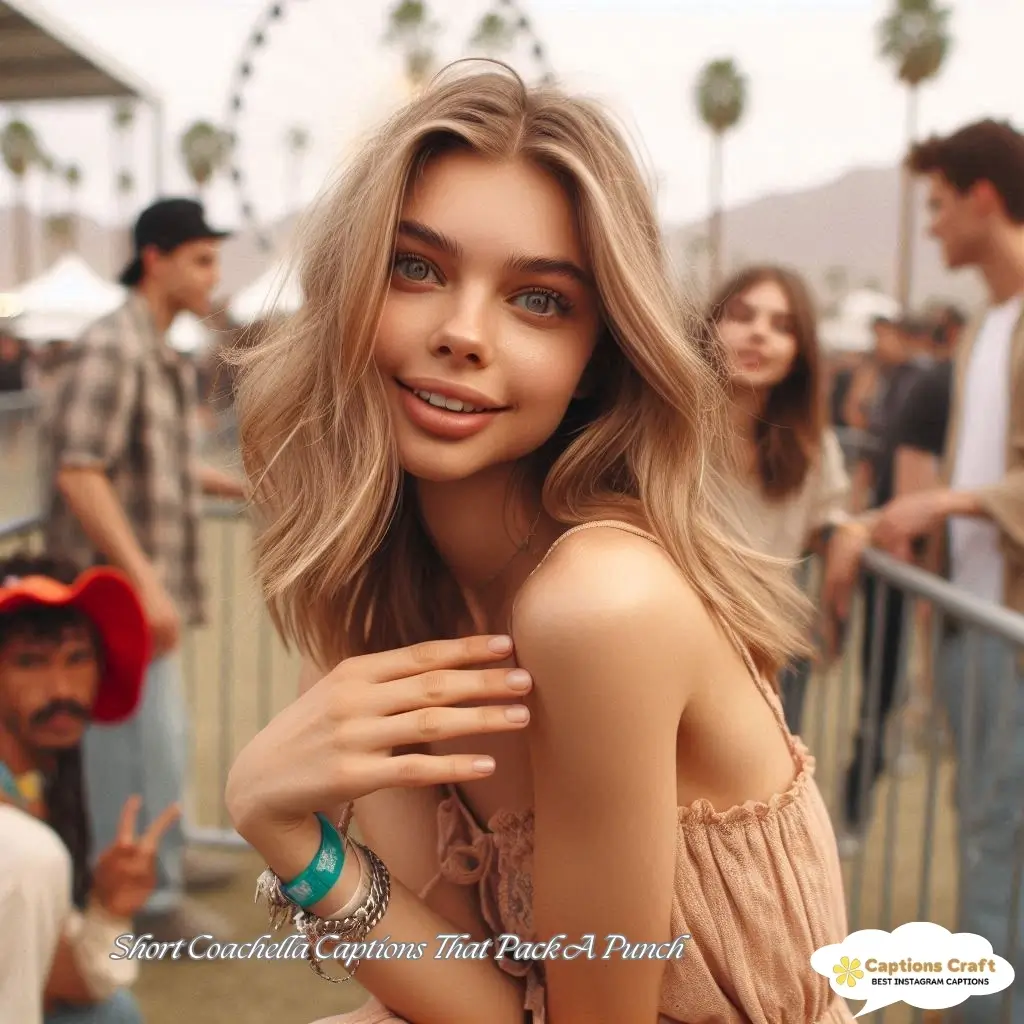 127+ Must-Have Coachella Captions For Instagram and Quotes That Ignite Excitement
