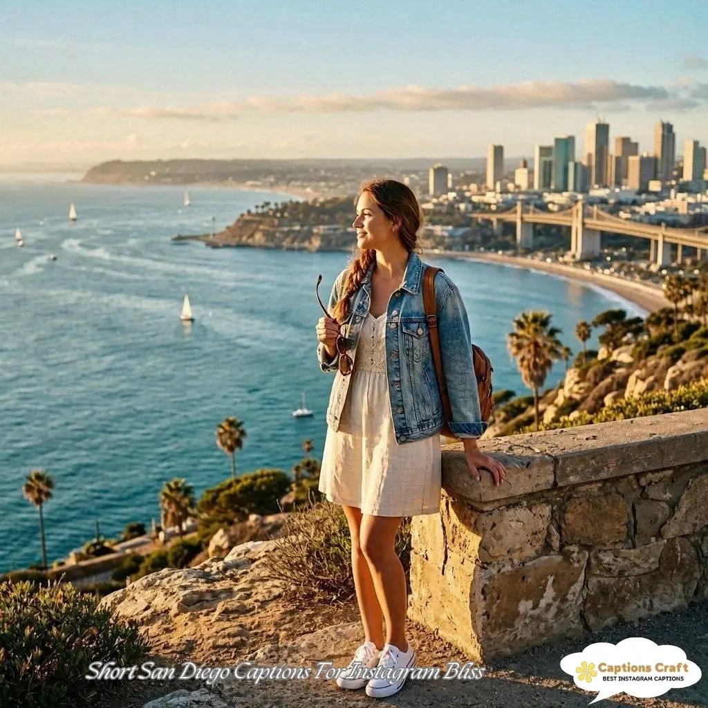 127+ Essential San Diego Captions For Instagram and Quotes to Boost Your Engagement