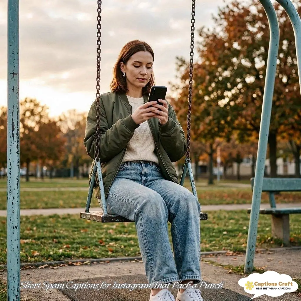Instagram Spam Captions for Instagram That Will Make You Laugh 145+ Times
