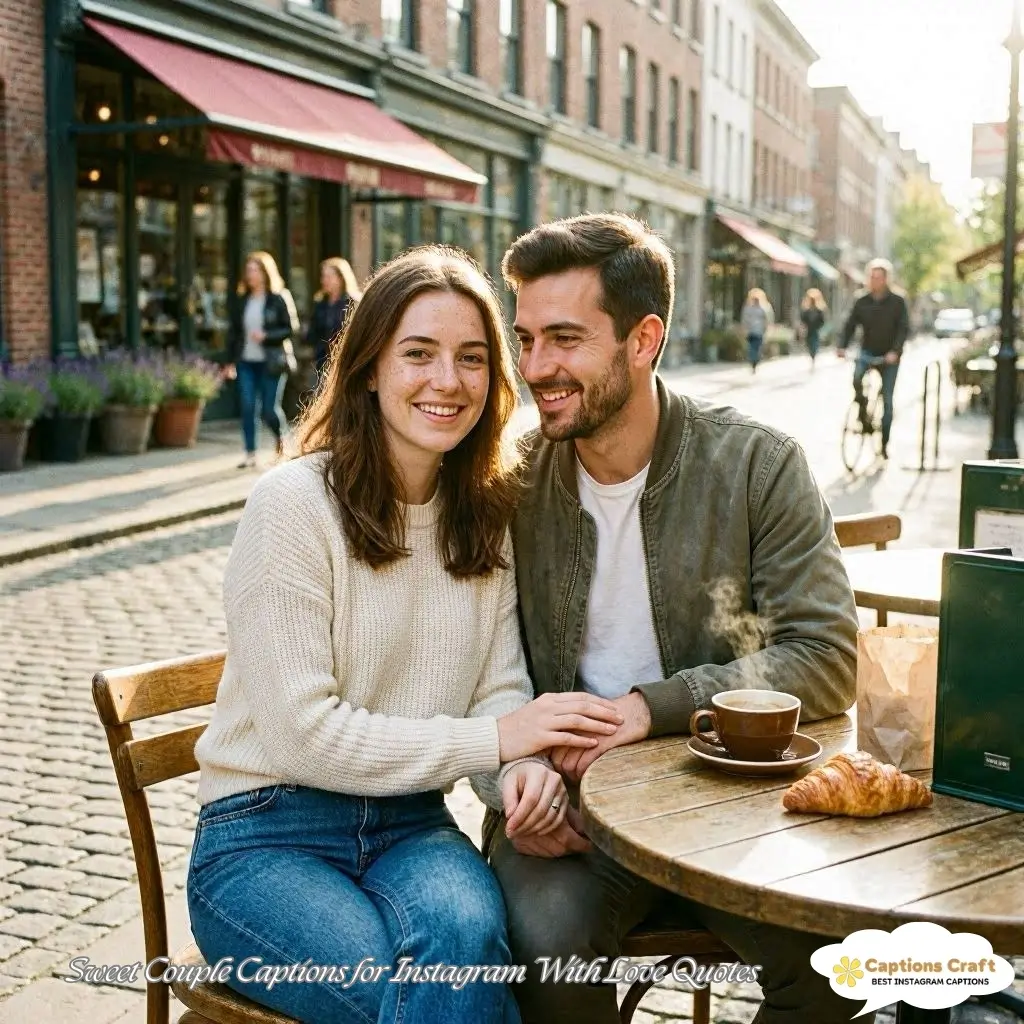 137+ Heartfelt Couple Captions for Instagram and Quotes to Share Your Love in 2026