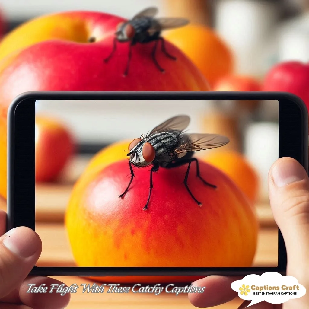 143+ Essential Fly Captions For Instagram That Will Transform Your Quotes Game