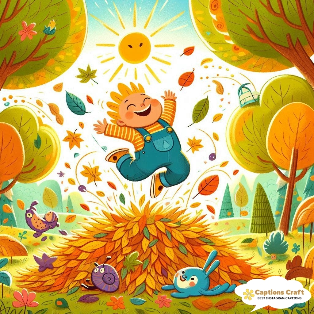 Unique Dumb Captions To Stand Out