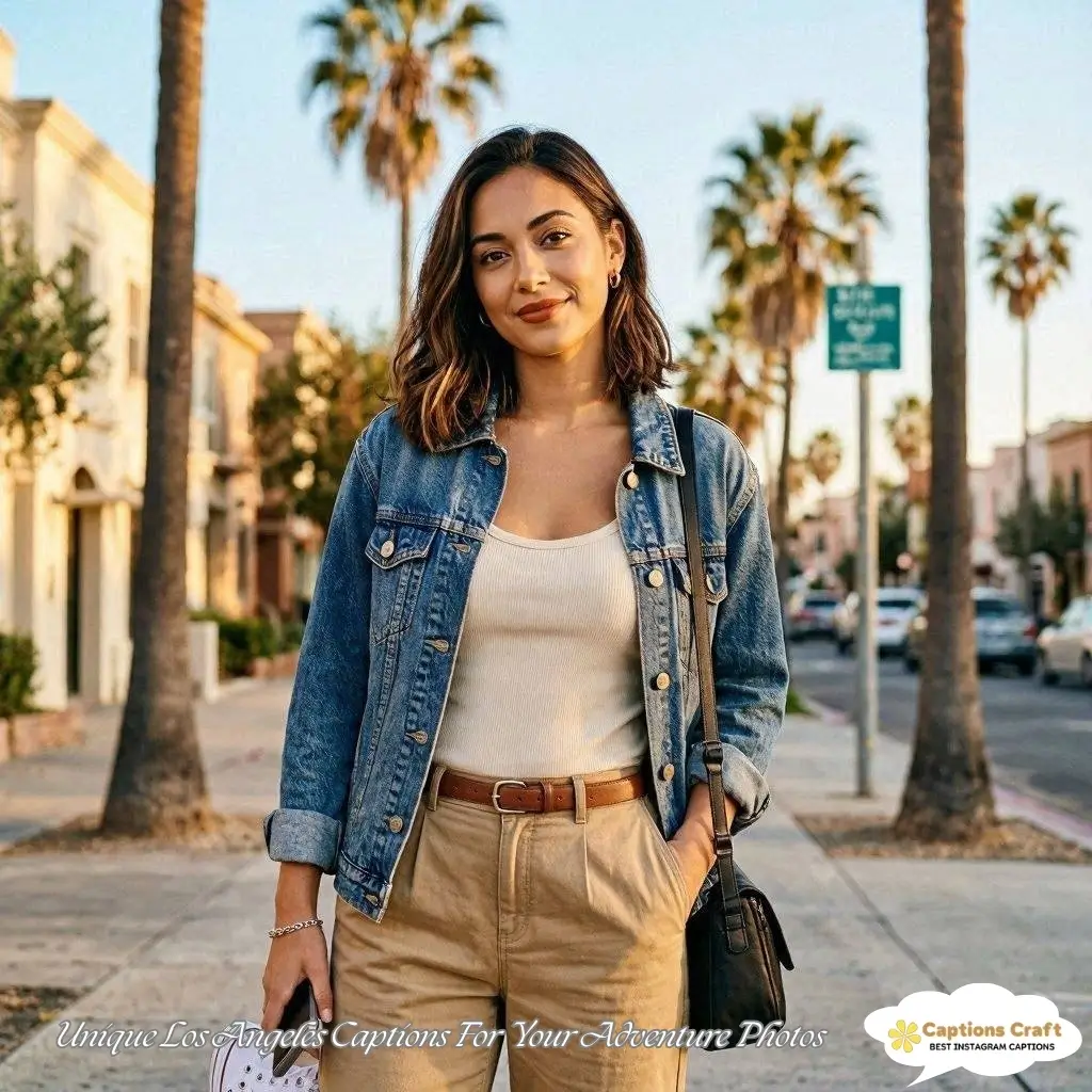 147+ Trendy Los Angeles Captions For Instagram For Every Adventure