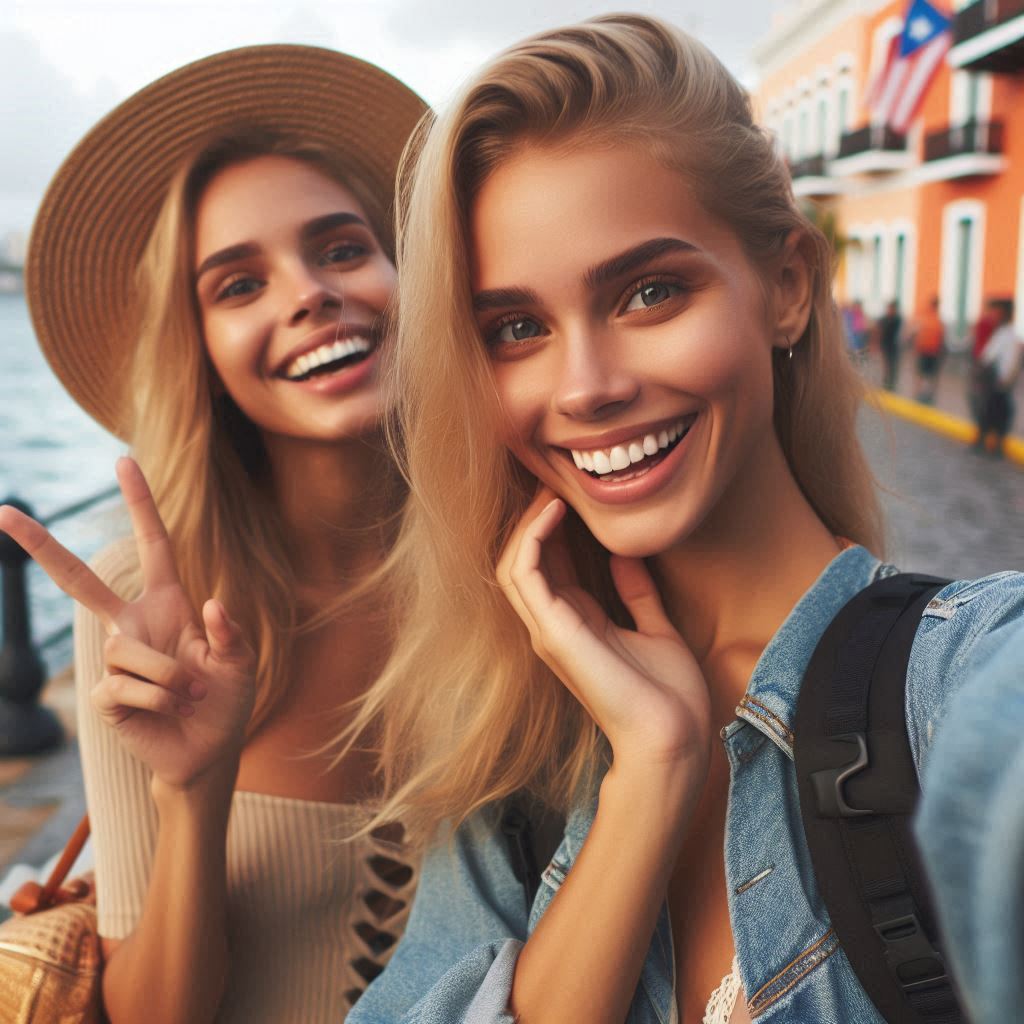 Whimsical Puerto Rico Captions That Spark Joy