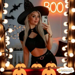 137+ Enchanting Witchy Captions For Instagram and Quotes to Cast a Spell