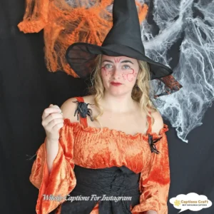 137+ Enchanting Witchy Captions For Instagram and Quotes to Cast a Spell