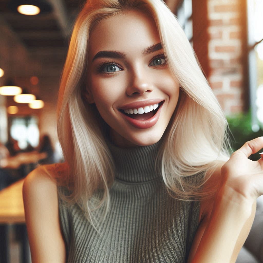 Witty Blonde Captions For Instagram To Keep Followers Smiling