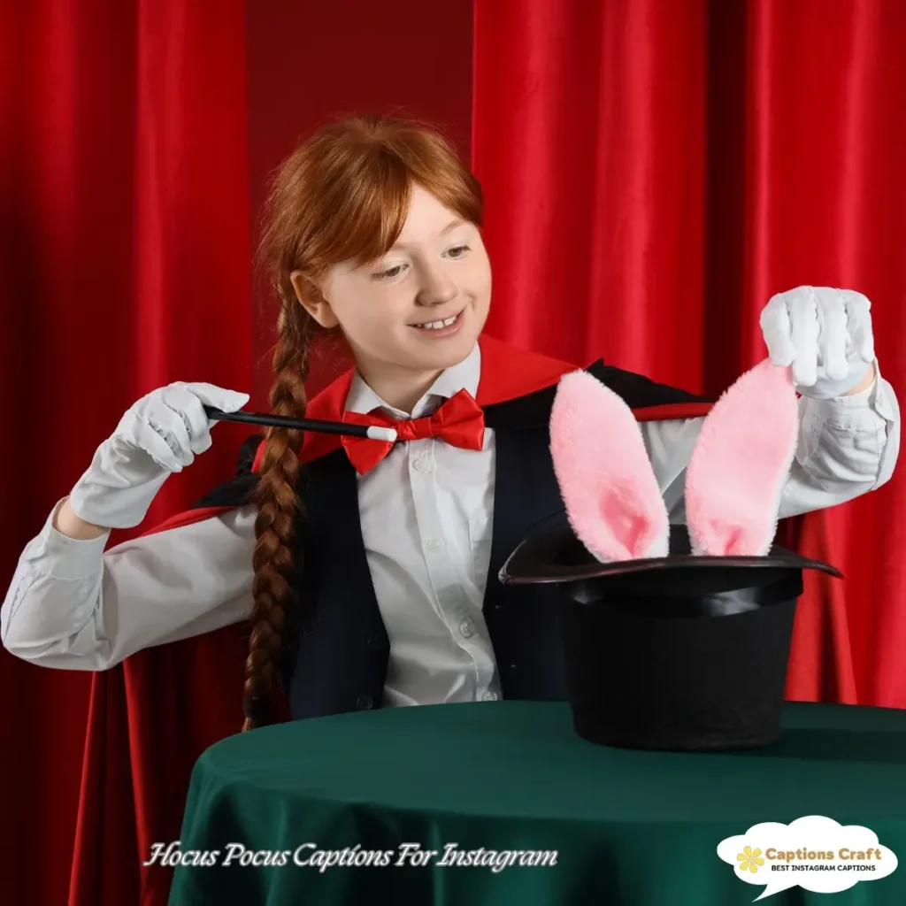 139+ Enchanting Hocus Pocus Captions For Instagram and Magical Quotes to Bewitch Your Feed