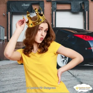 Arrogant Captions For Instagram