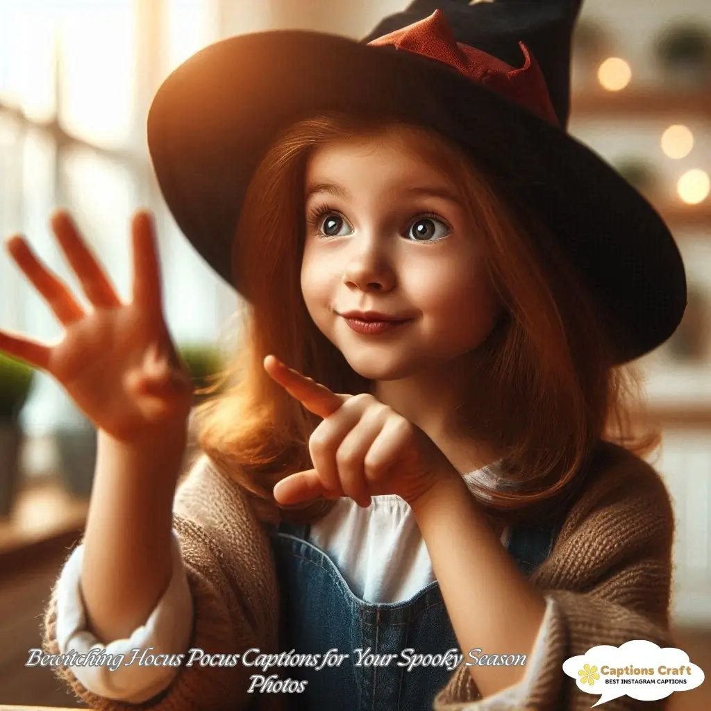 139+ Enchanting Hocus Pocus Captions For Instagram and Magical Quotes to Bewitch Your Feed