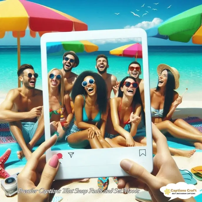 123+ Essential Breaker Captions For Instagram and Quotes That Spark Engagement