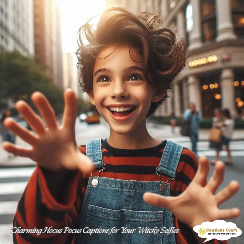 139+ Enchanting Hocus Pocus Captions For Instagram and Magical Quotes to Bewitch Your Feed