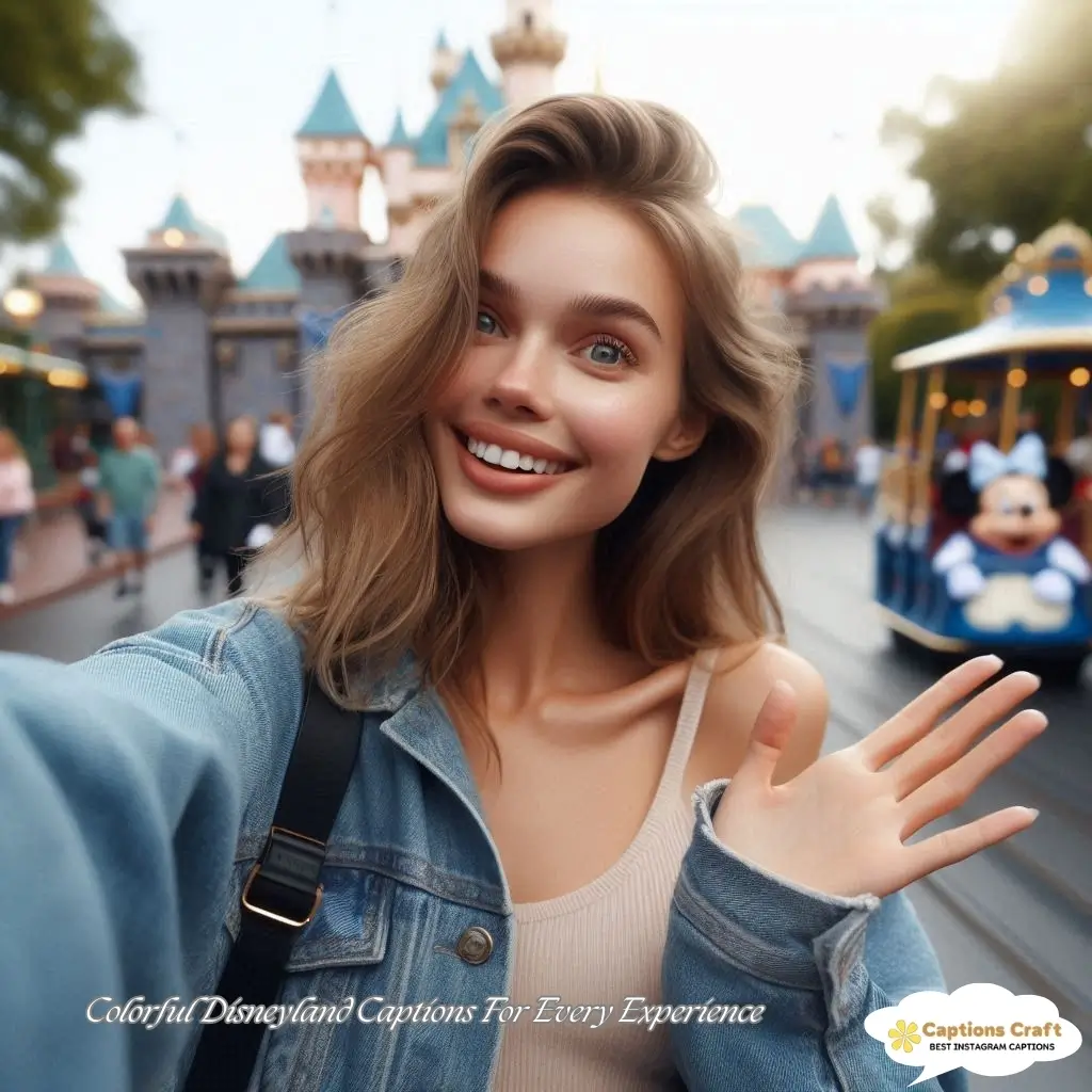 147+ Fun Disneyland Captions For Instagram And Quotes For Every Adventure