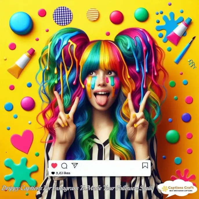 137+ Must-Have Drippy Captions For Instagram and Quotes to Stand Out Today