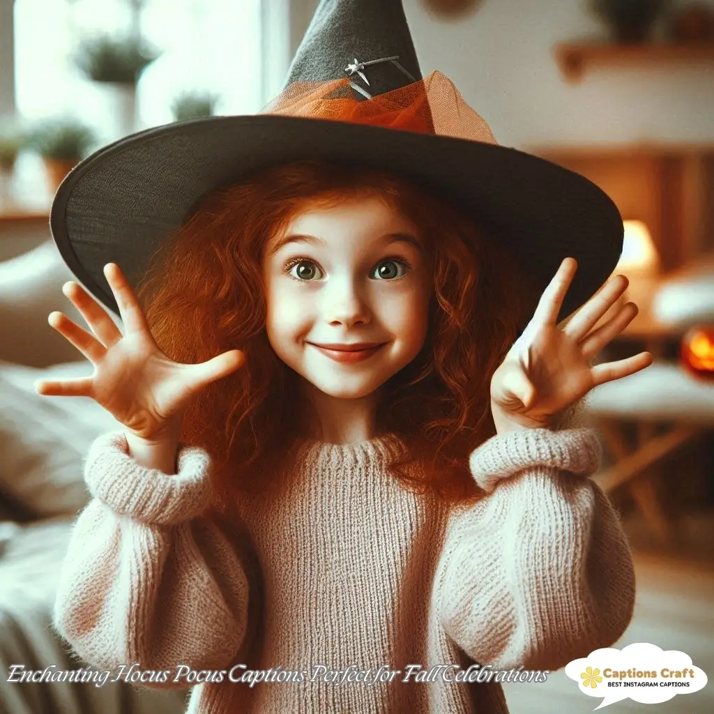 139+ Enchanting Hocus Pocus Captions For Instagram and Magical Quotes to Bewitch Your Feed