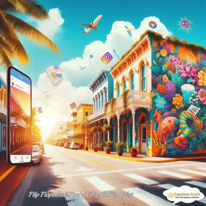 Flip Flops And Fun A Day In Key West