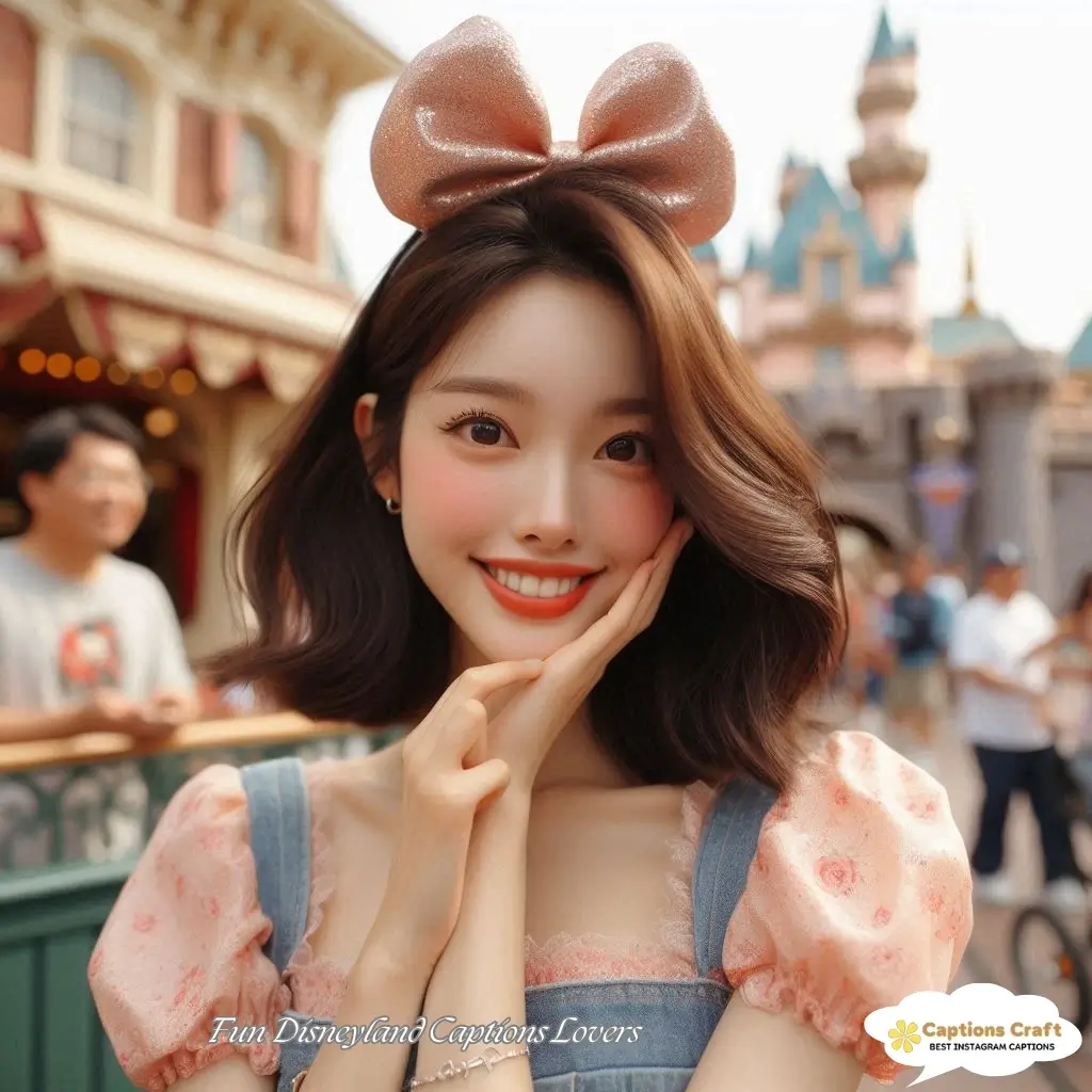 147+ Fun Disneyland Captions For Instagram And Quotes For Every Adventure
