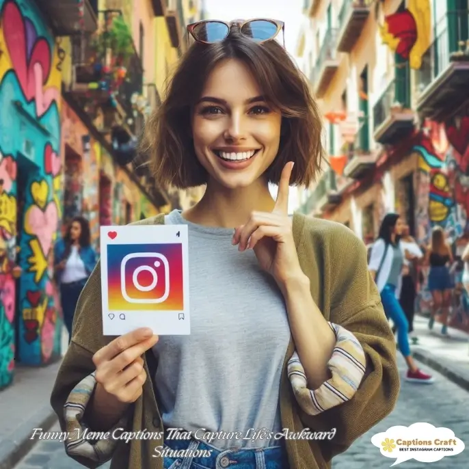 Funny Meme Captions That Capture Lifes Awkward Situations